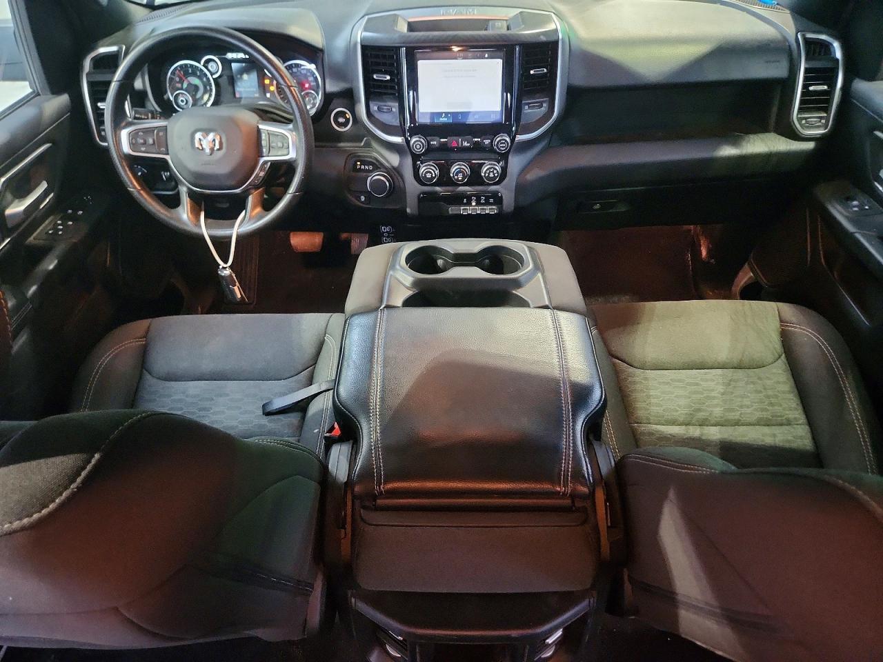 2025 Dodge RAM 1500 BIG HORN/LONE Star