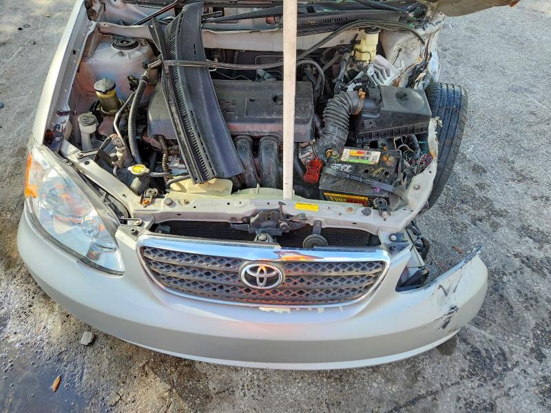 2006 Toyota Corolla le
