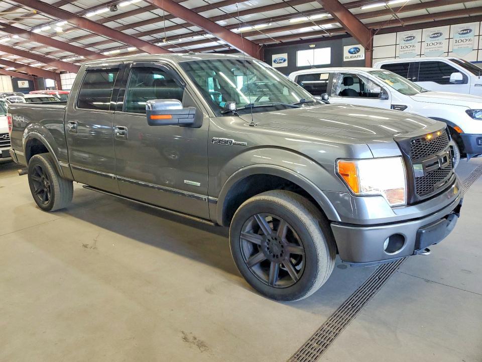 2011 Ford F150 Supercrew