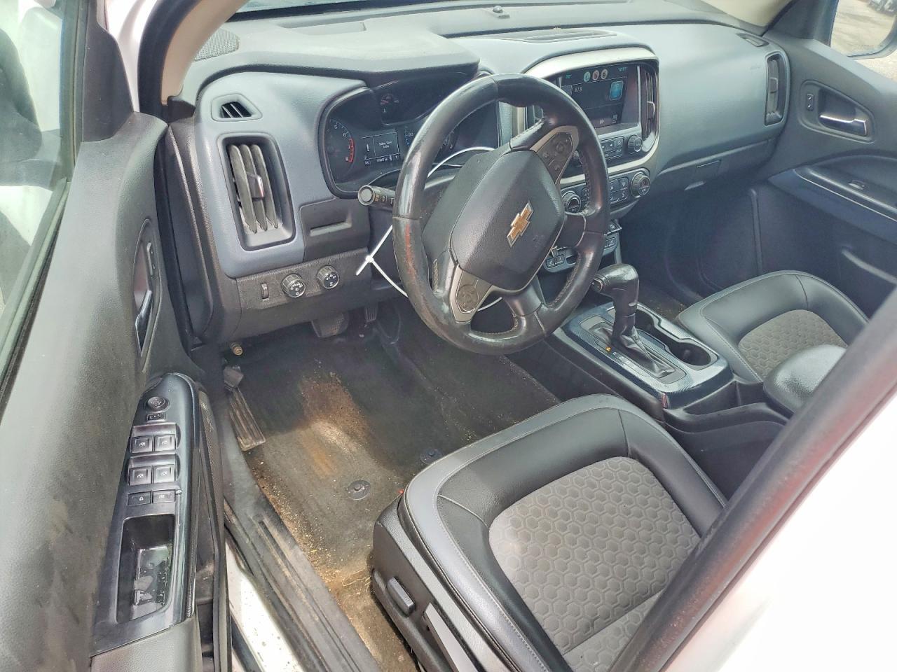 2015 Chevrolet Colorado Z71