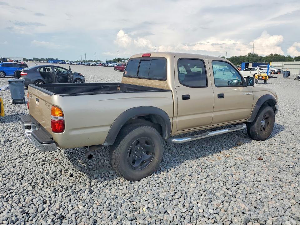 2003 Toyota Tacoma Double Cab Prerunner