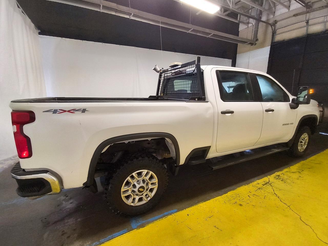 2020 Chevrolet Silverado K2500 Heavy Duty