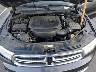 2019 Dodge Durango SXT