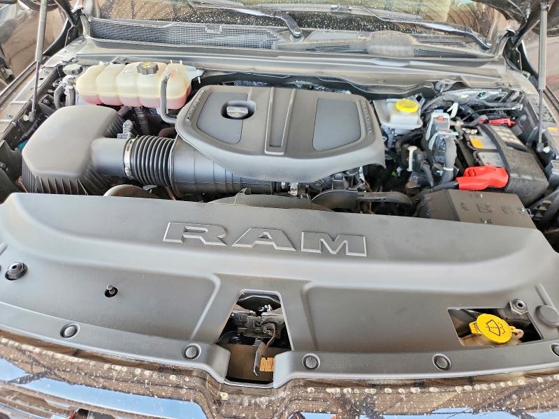 2025 Dodge RAM 1500 BIG HORN/LONE Star