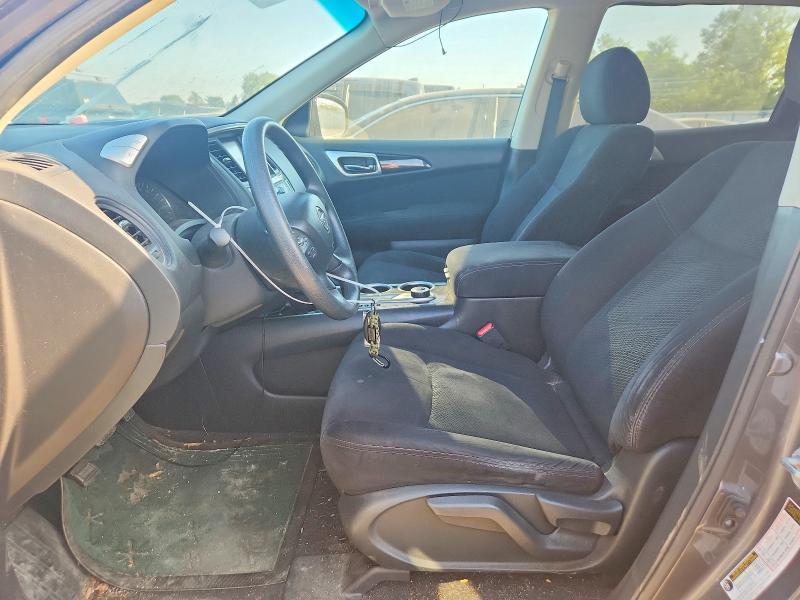 2016 Nissan Pathfinder S
