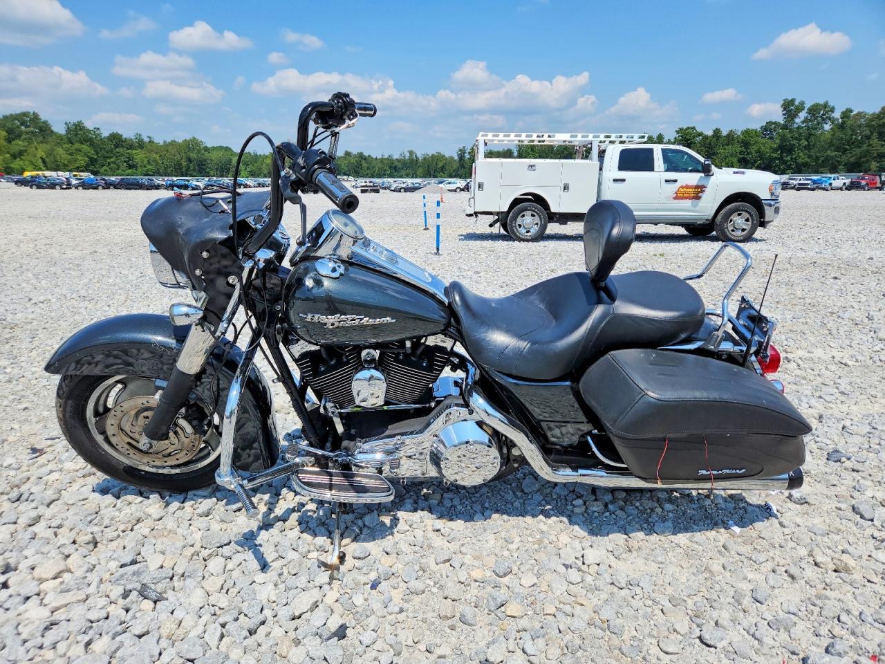 2005 Harley-Davidson Flhrsi