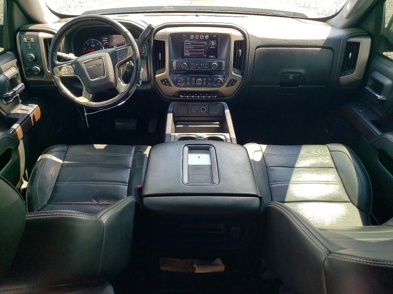 2017 GMC Sierra K1500 Denali