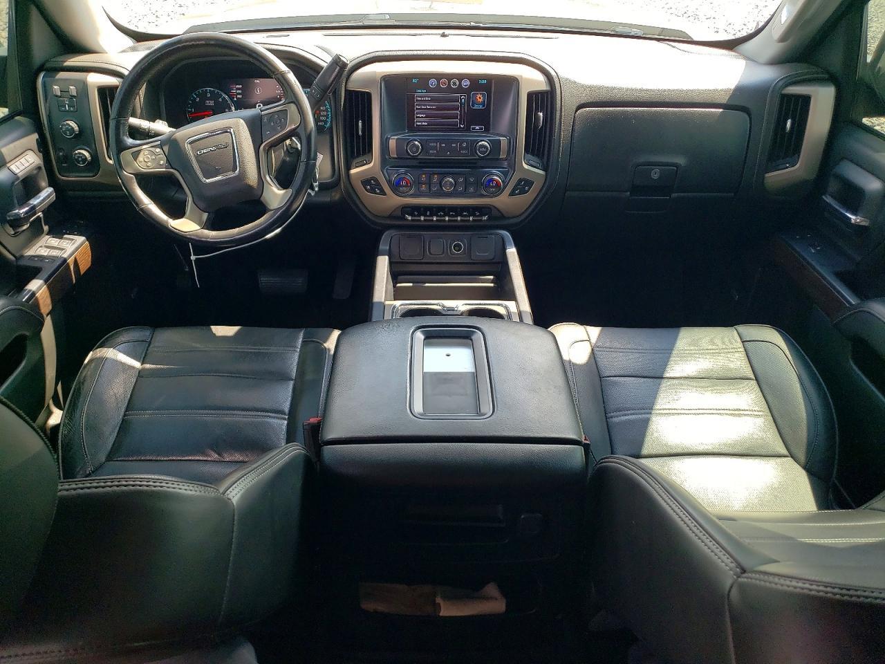 2017 GMC Sierra K1500 Denali