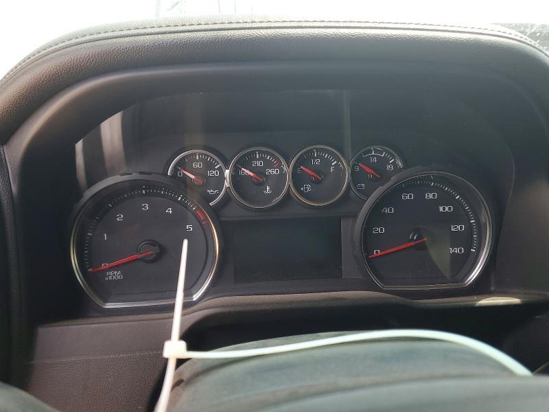 2021 Chevrolet Silverado K2500 Heavy Duty LTZ