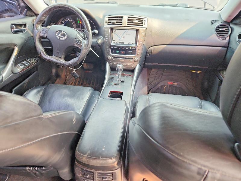 2007 Lexus Is 350