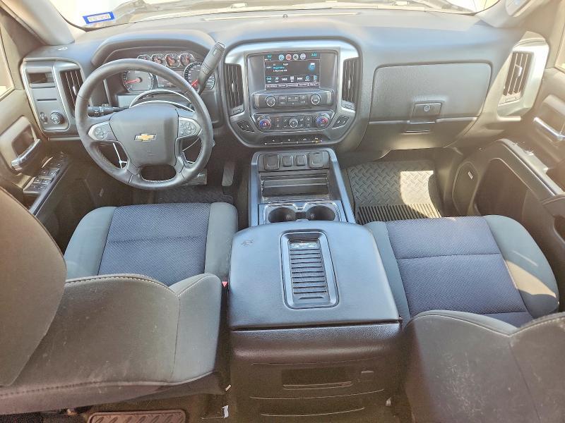 2017 Chevrolet Silverado C1500 LT