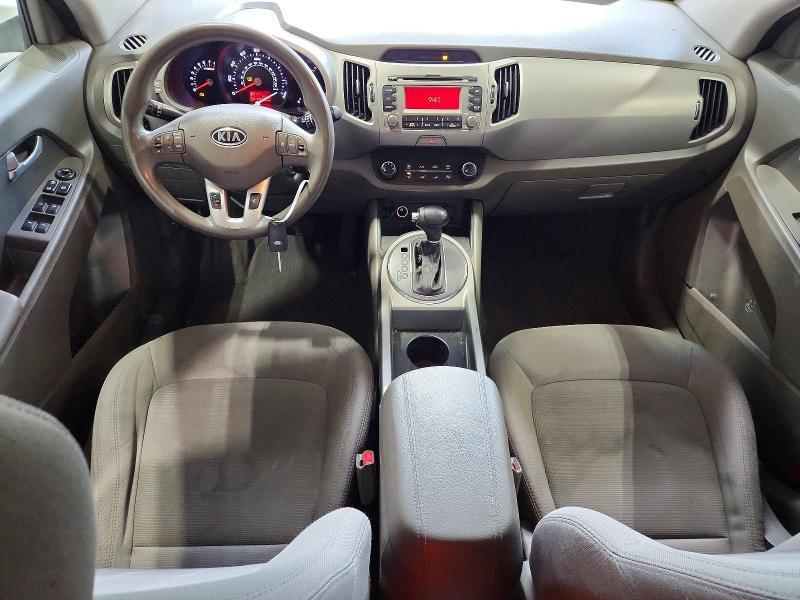 2012 KIA Sportage LX