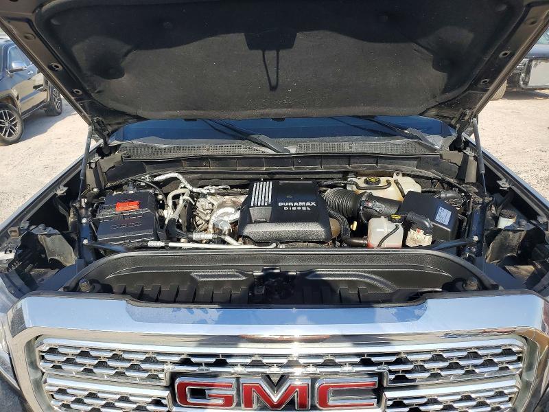 2021 GMC Sierra K1500 Denali