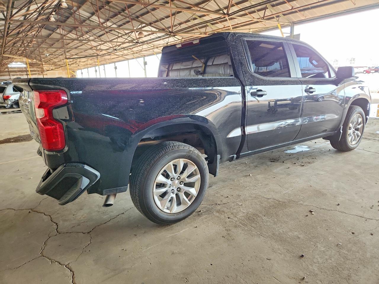 2024 Chevrolet Silverado C1500 Custom