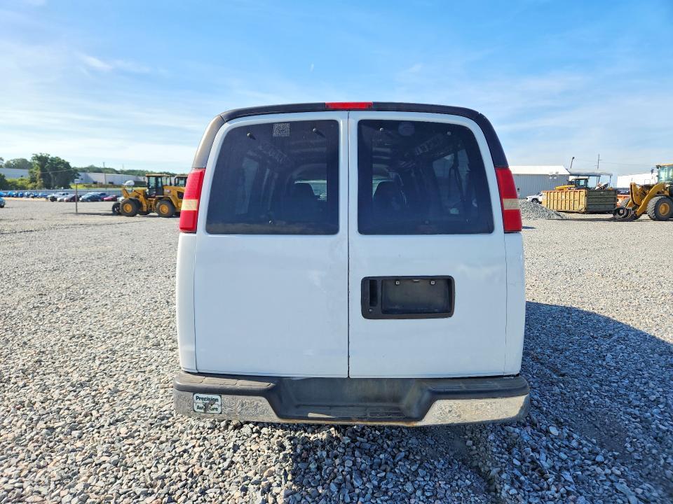 2006 Chevrolet Express G3500 Delivery Van