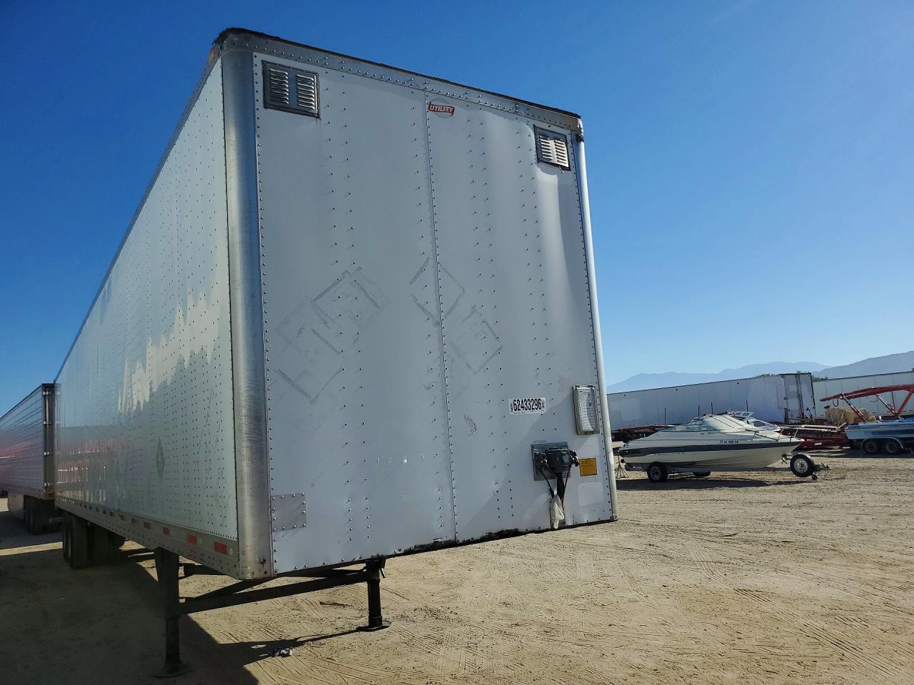 2010 Utility '53 Trailers