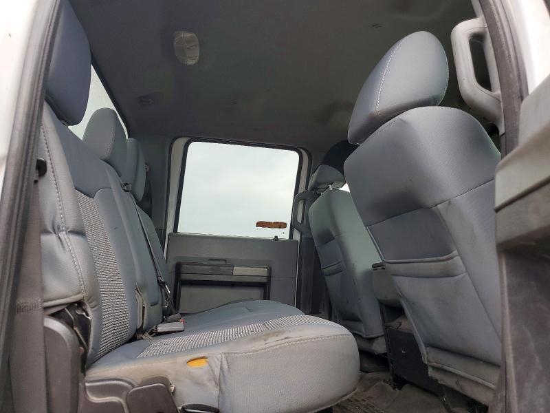 2011 Ford F450 Super Duty