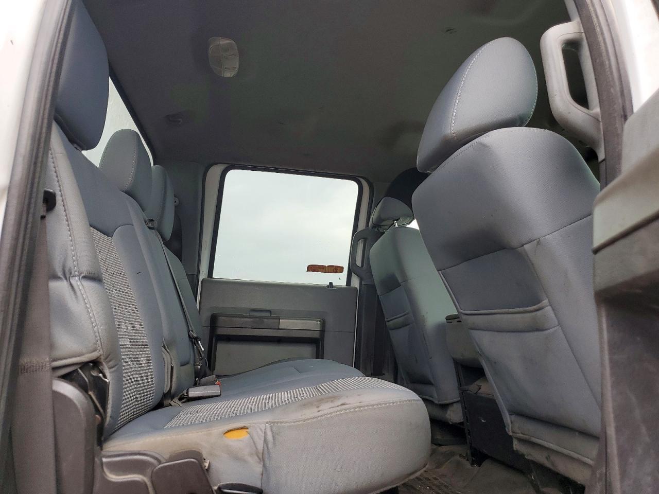 2011 Ford F450 Super Duty