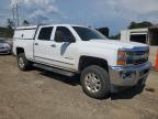 2015 Chevrolet Silverado K2500 Heavy Duty LTZ