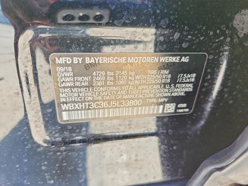 2018 BMW X1 xDrive28i