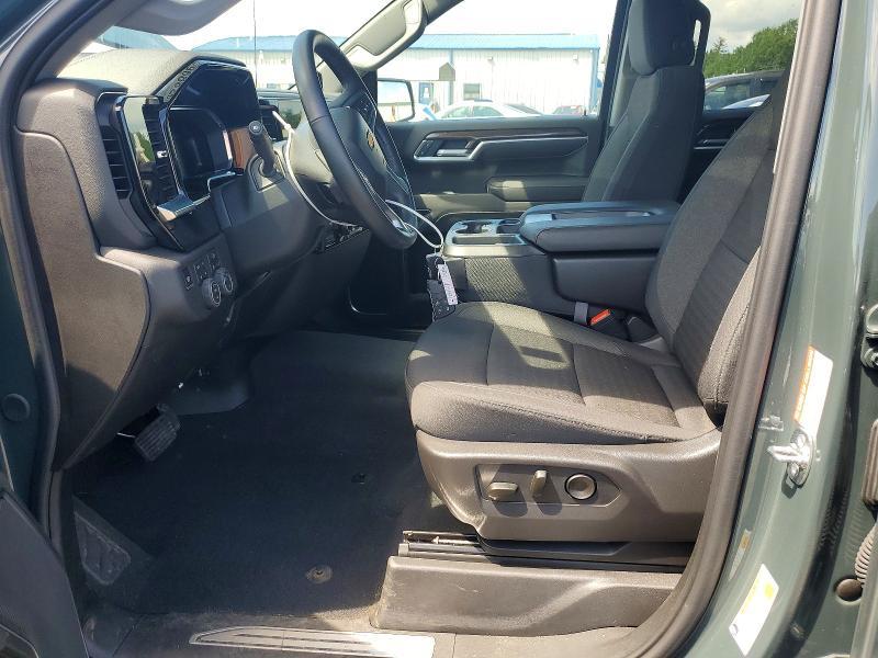 2026 Chevrolet Silverado K1500 LT