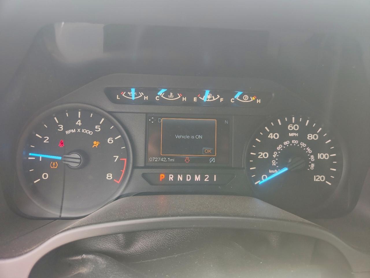 2019 Ford F150 Super Cab