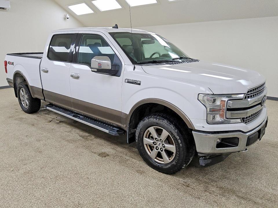 2019 Ford F150 Supercrew