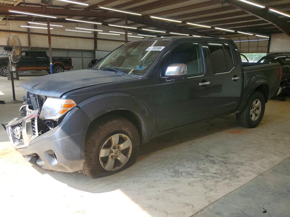 2013 Nissan Frontier S