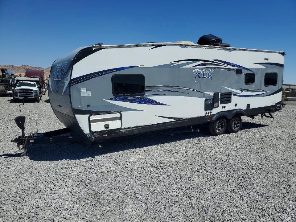 2019 Kz-Rv Hyperlite Camper