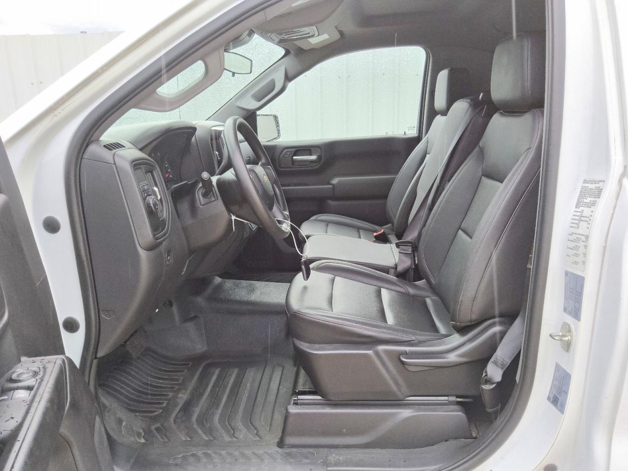 2023 Chevrolet Silverado C1500