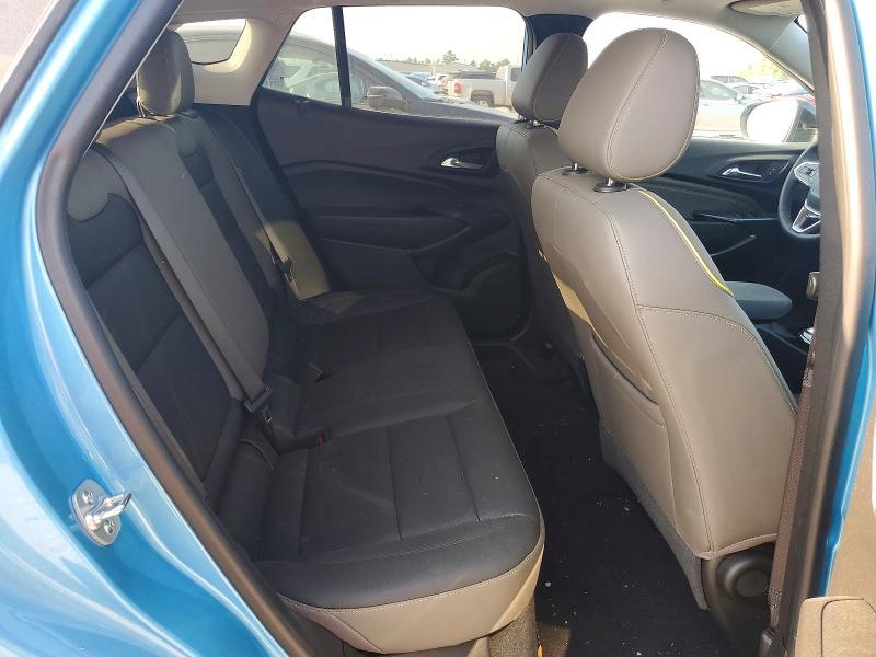 2025 Chevrolet Trax Active