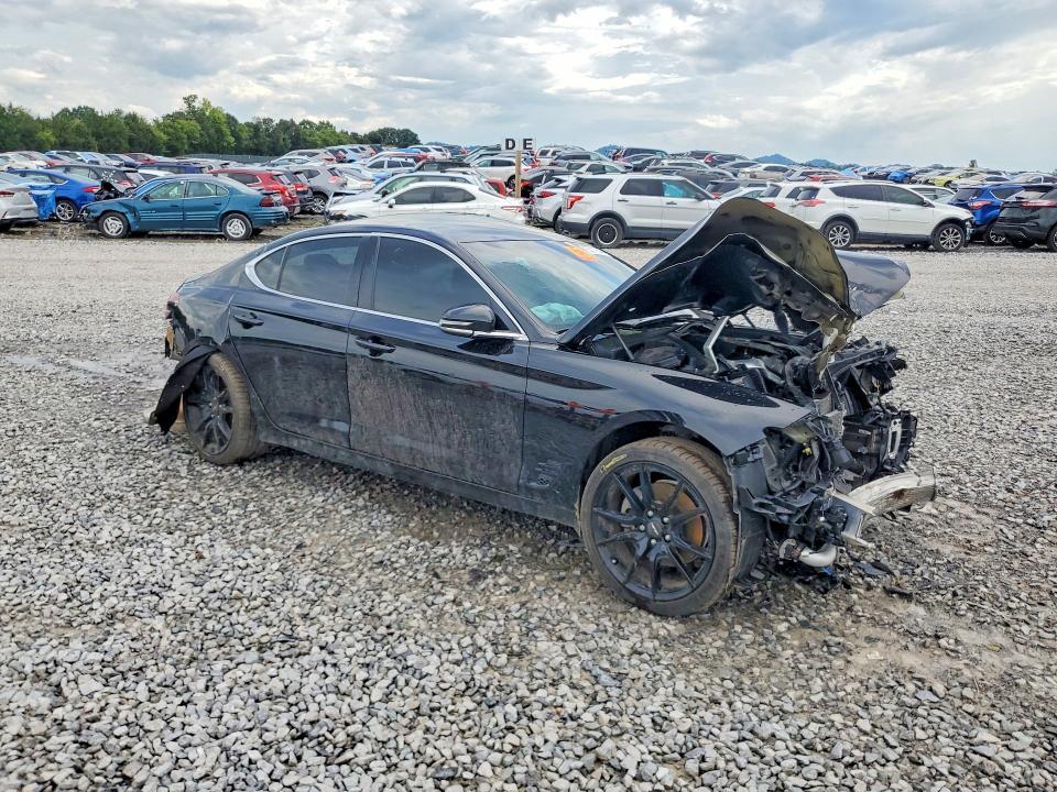2023 Genesis G70 2.0t
