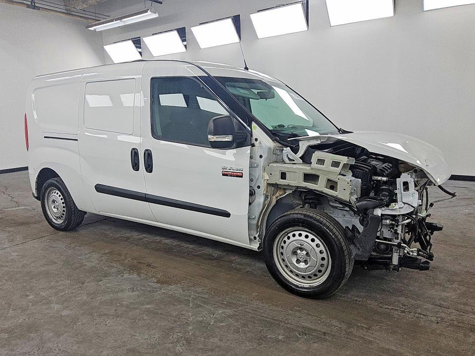 2022 Dodge RAM Promaster City Tradesman