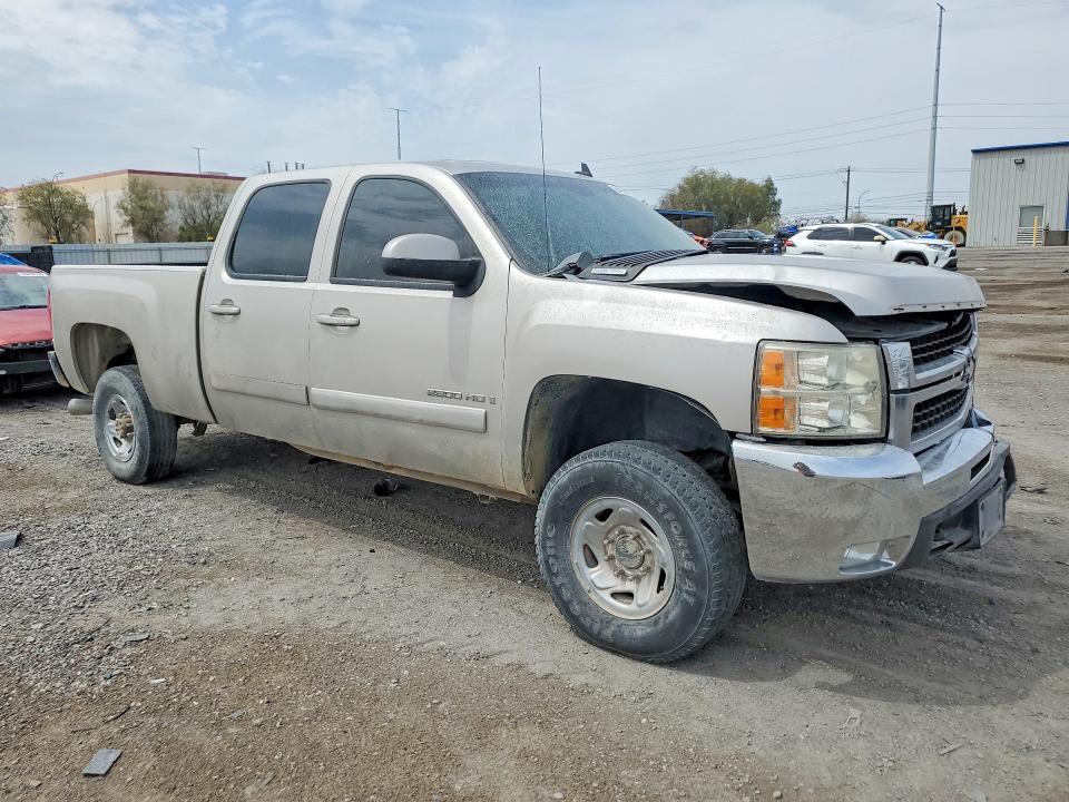 2008 Chevrolet Silverado K2500 Heavy Duty
