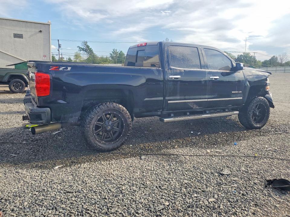 2019 Chevrolet Silverado K2500 Heavy Duty LTZ