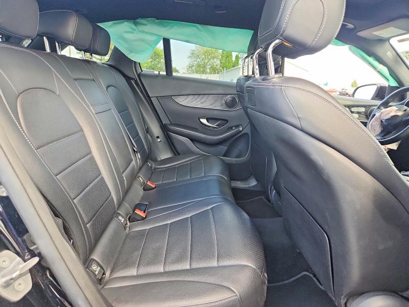 2018 Mercedes-Benz GLC 300 4Matic
