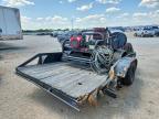 2008 Util Lity Trailer With Pressure Washer