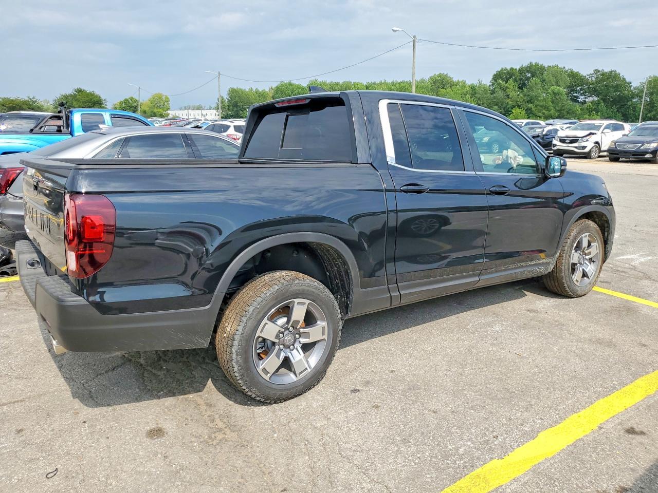 2026 Honda Ridgeline RTL