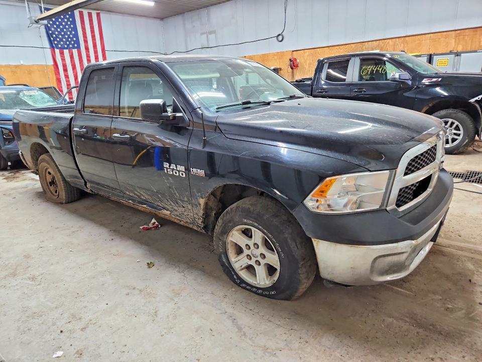 2015 Dodge RAM 1500 ST