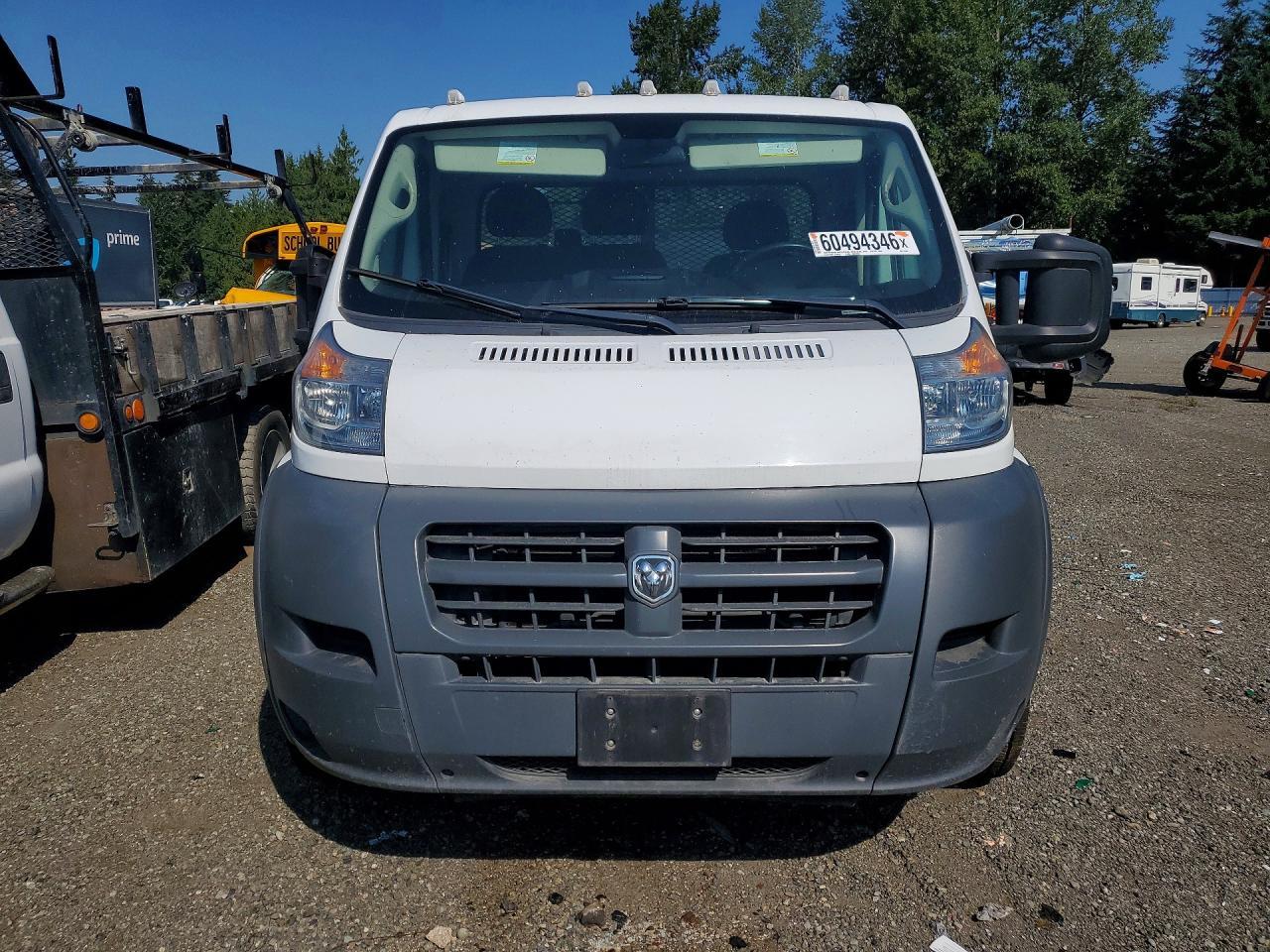 2018 Dodge RAM Promaster 3500 3500 Standard