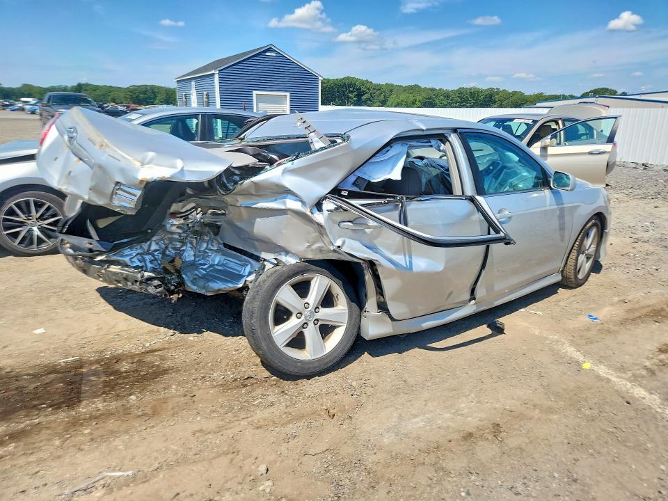 2010 Toyota Camry se