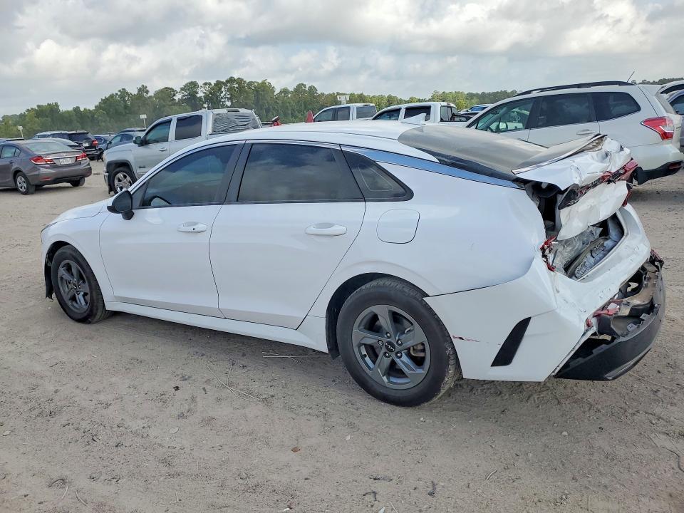 2022 KIA K5 LXS