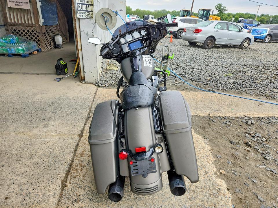 2019 Harley-Davidson Flhxs