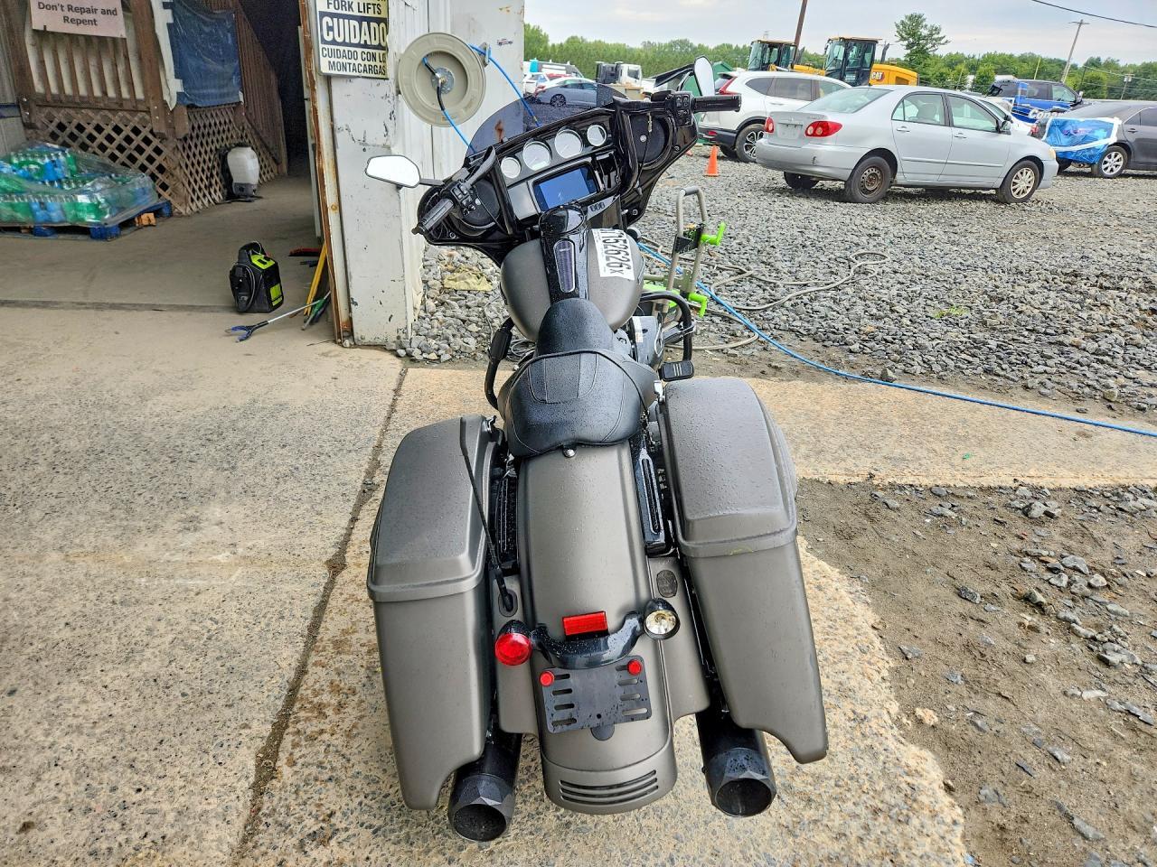 2019 Harley-Davidson Flhxs