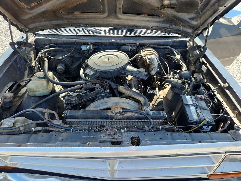 1989 Dodge D-SERIES D200