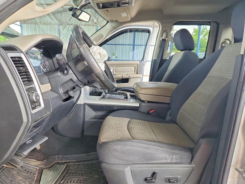 2011 Dodge RAM 1500