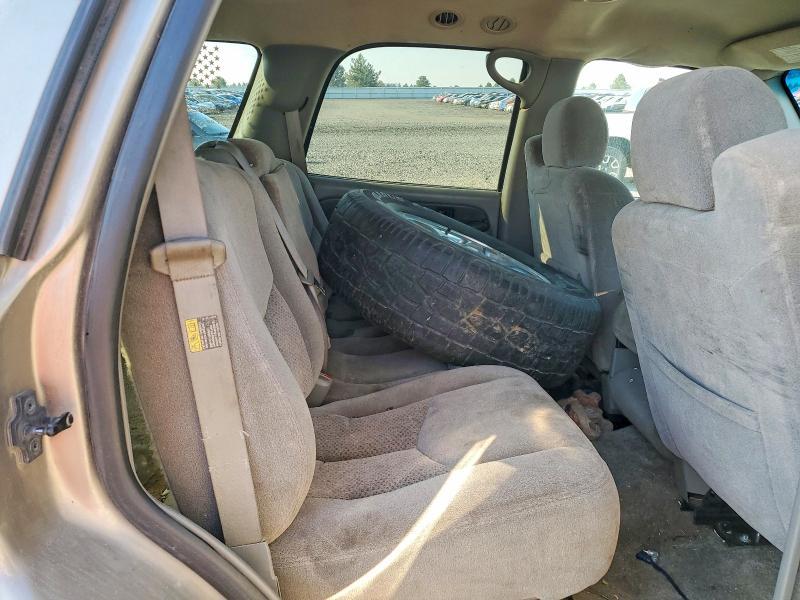 2003 Chevrolet Tahoe K1500