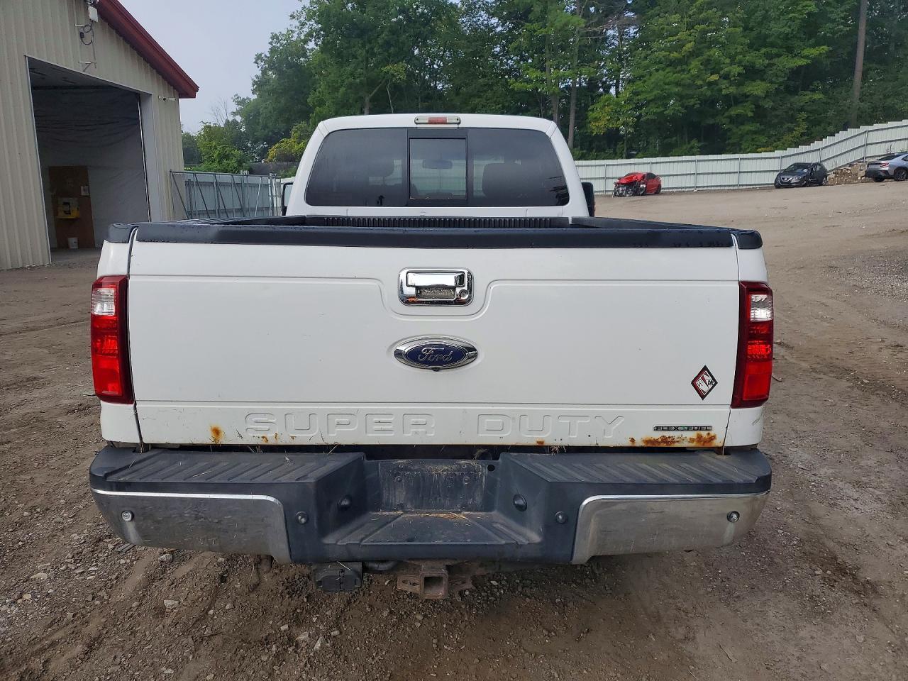 2014 Ford F250 Super Duty
