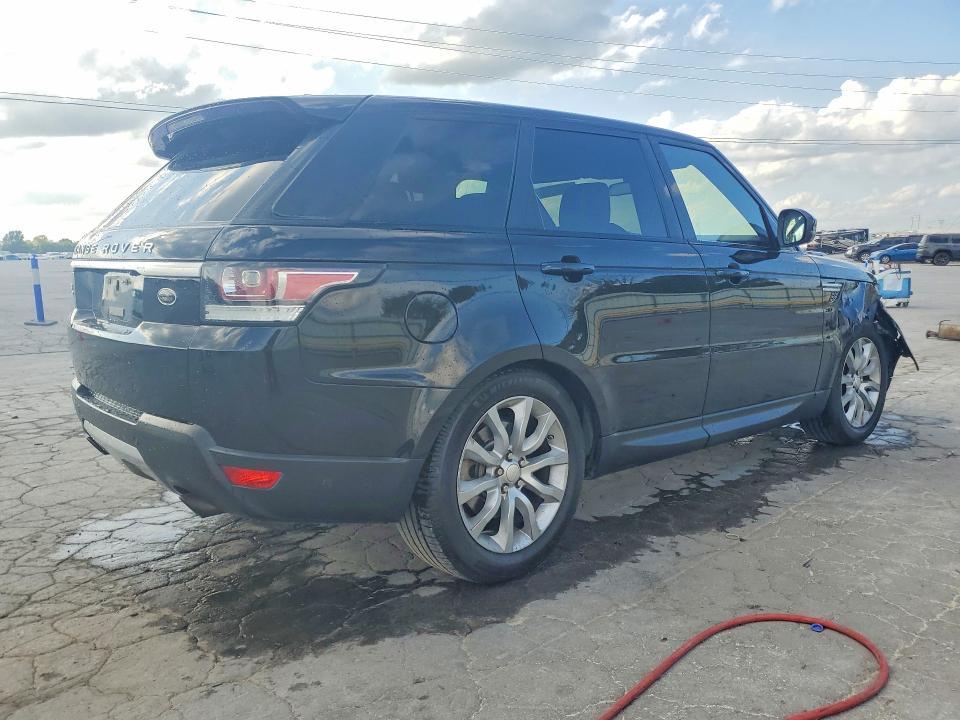 2016 Land Rover Range Rover Sport hse