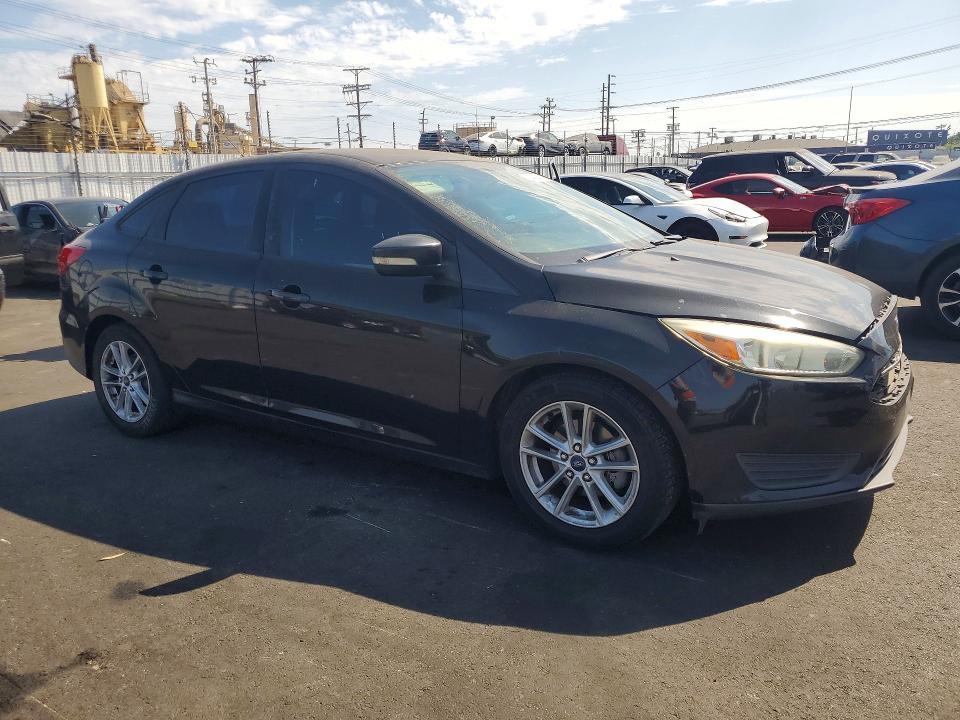2015 Ford Focus